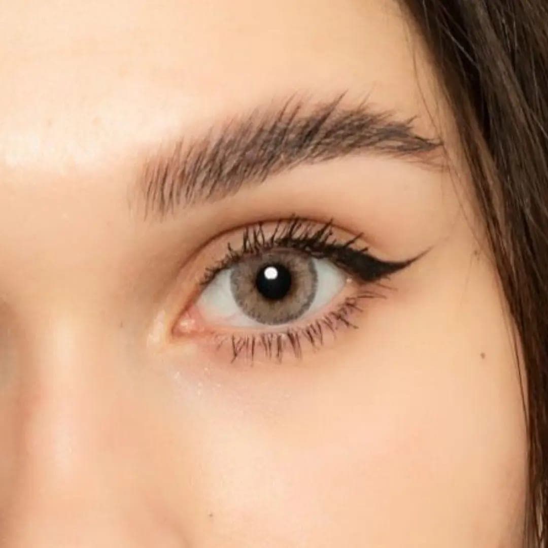 European Gray Color Lenses
