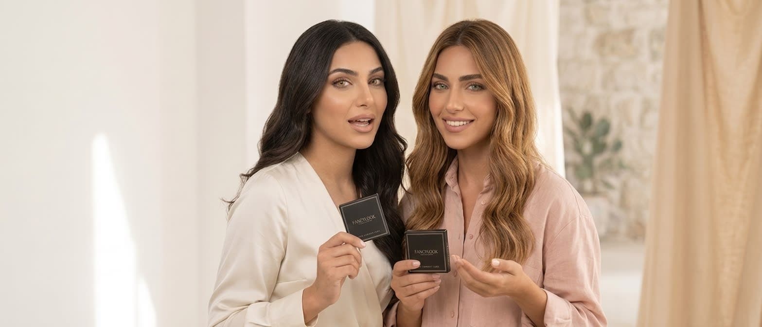 Свяжитесь с FANCYLOOK