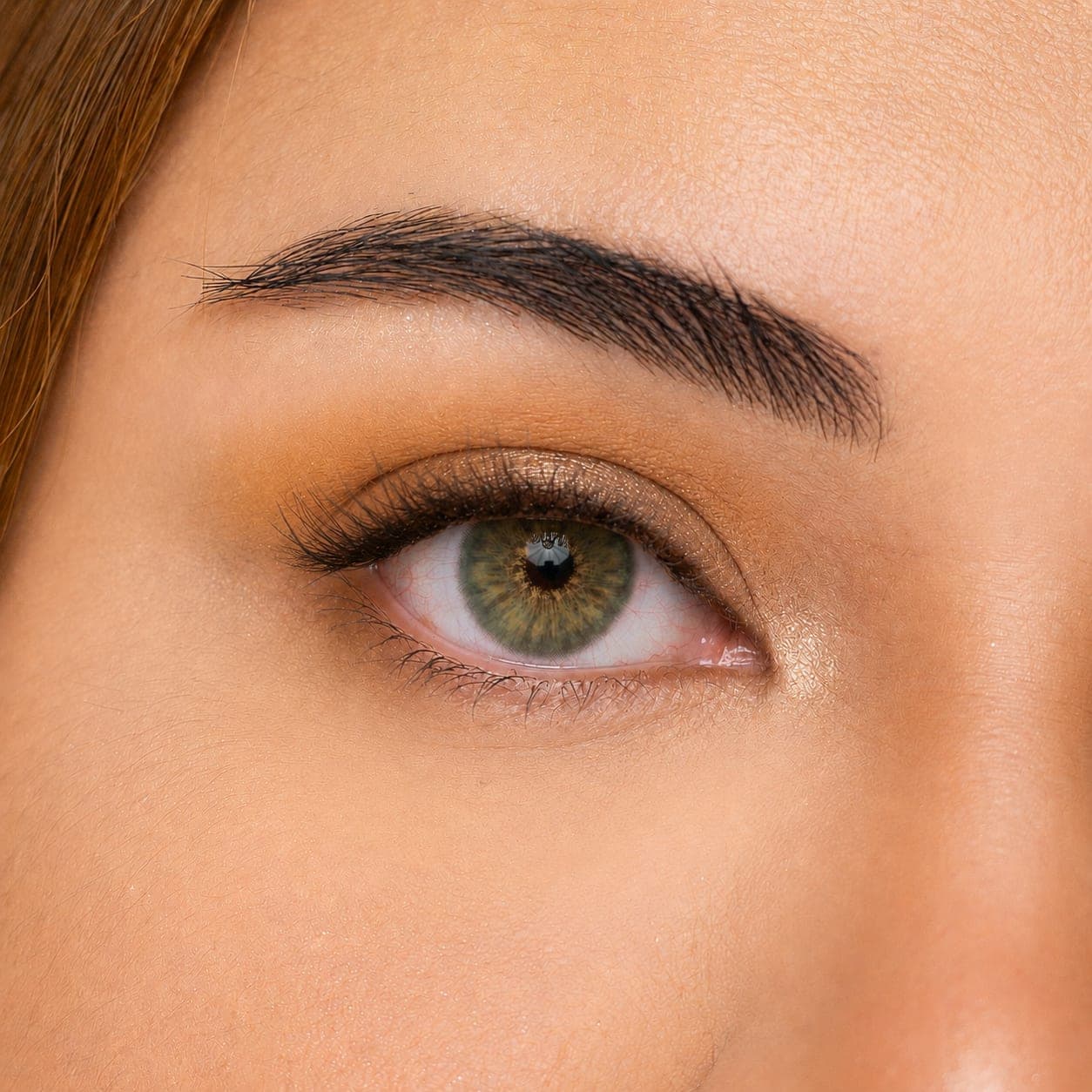 Royal Emerald Colored Contact Lenses