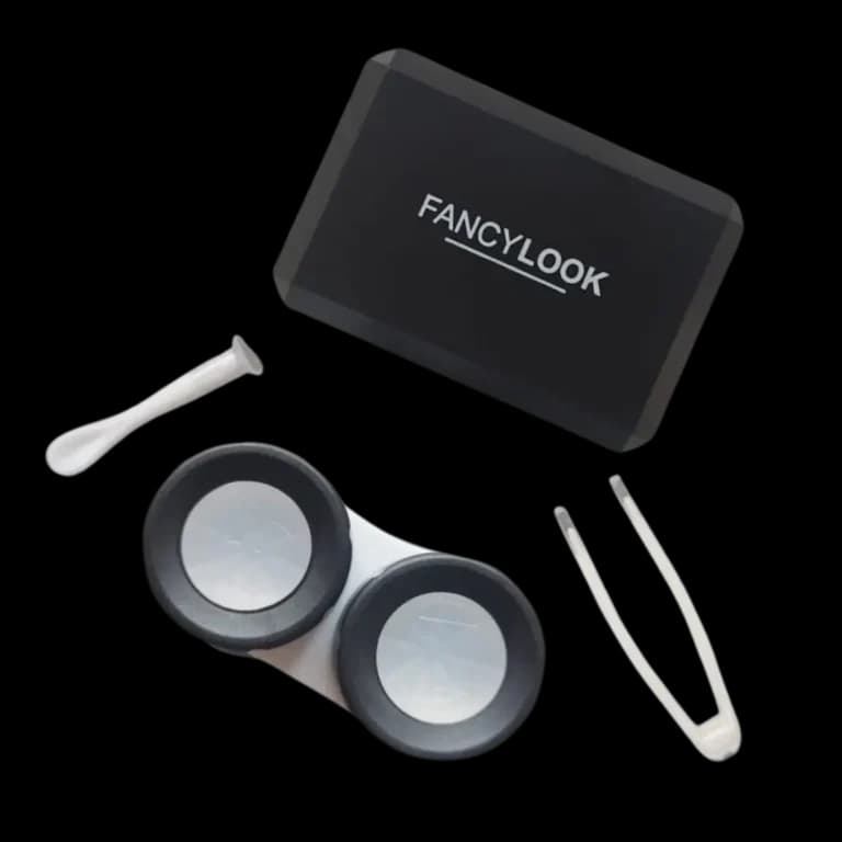 Luxury Lens Kit with Mirror