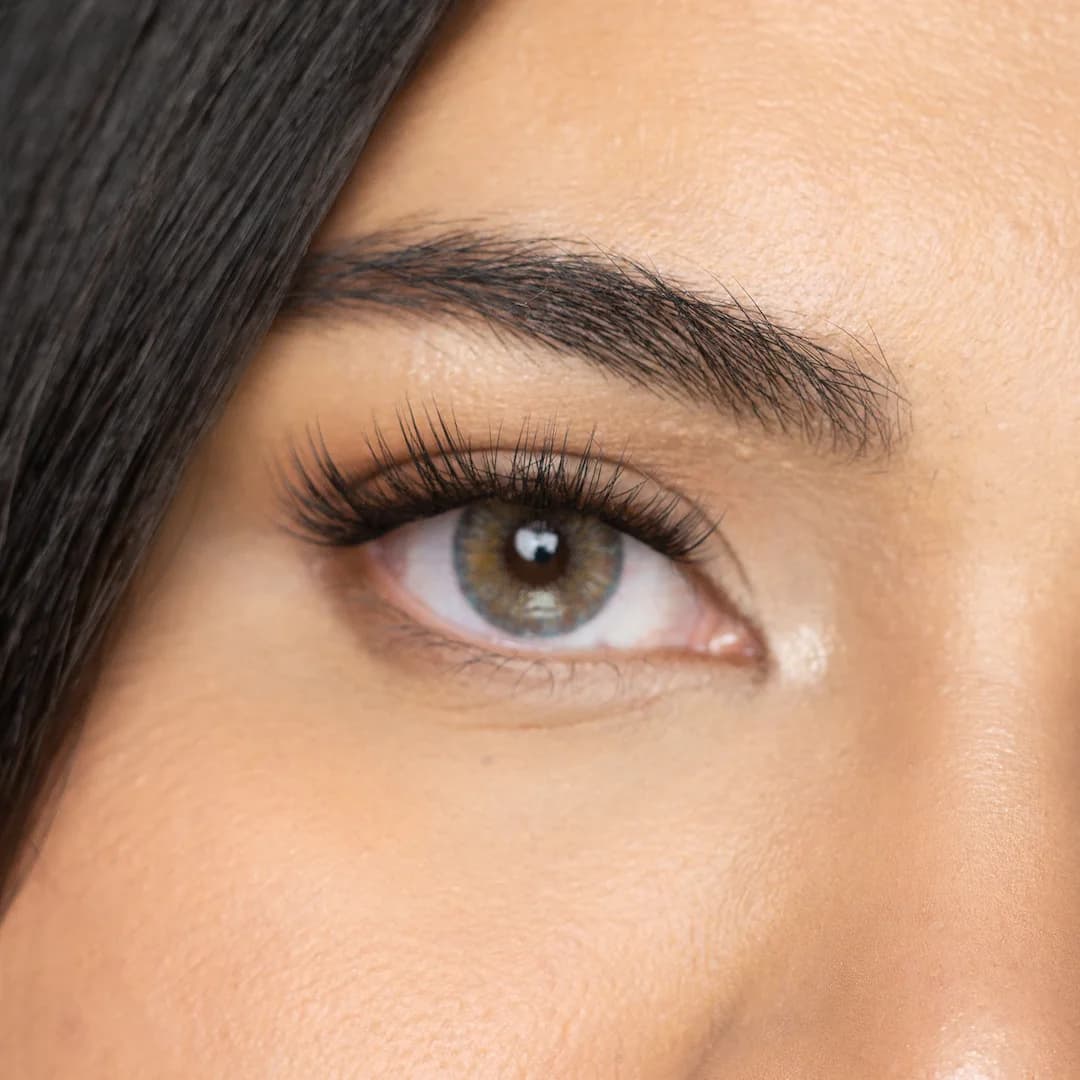 Stone Hazel Color Lenses