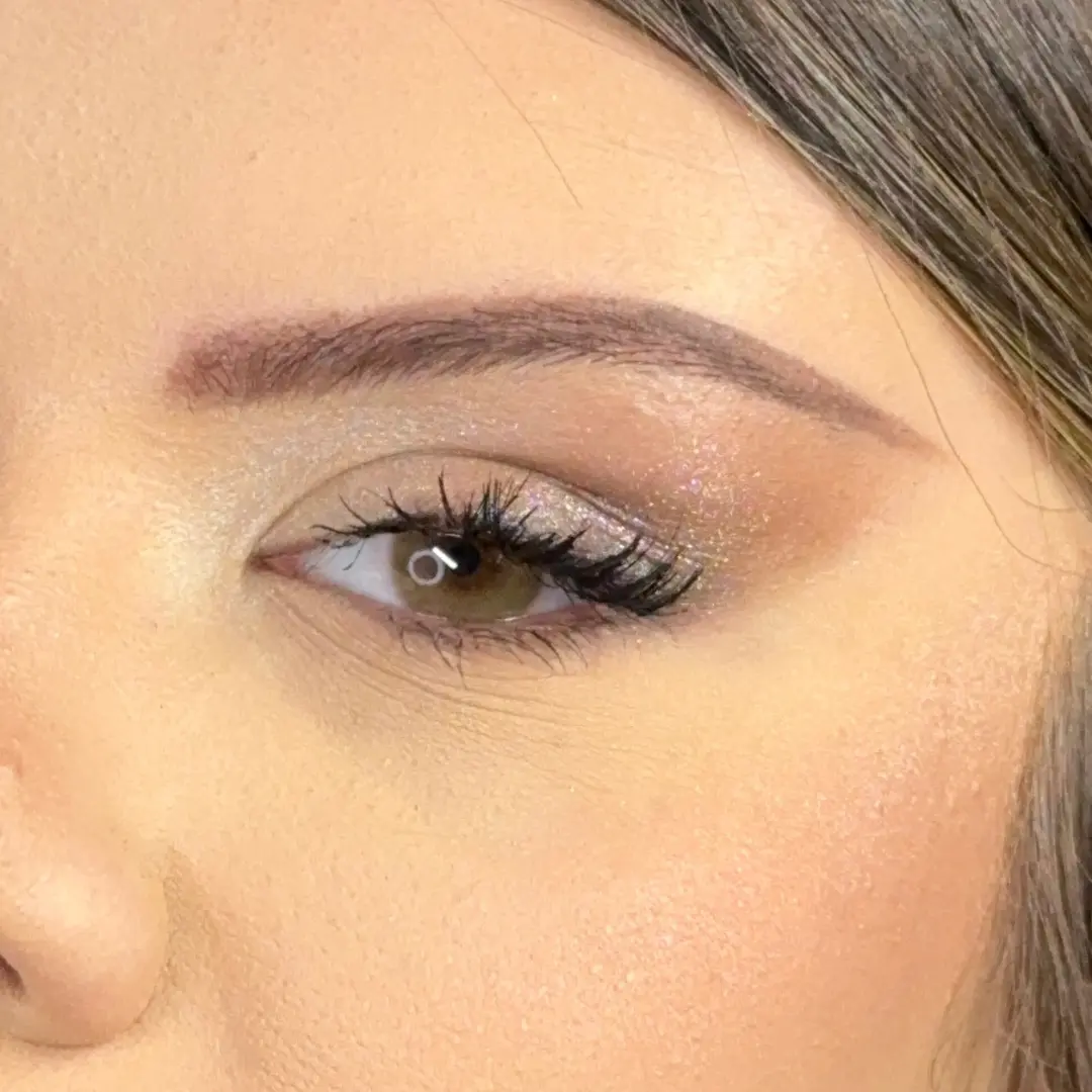 Aurora Brown Color Lenses