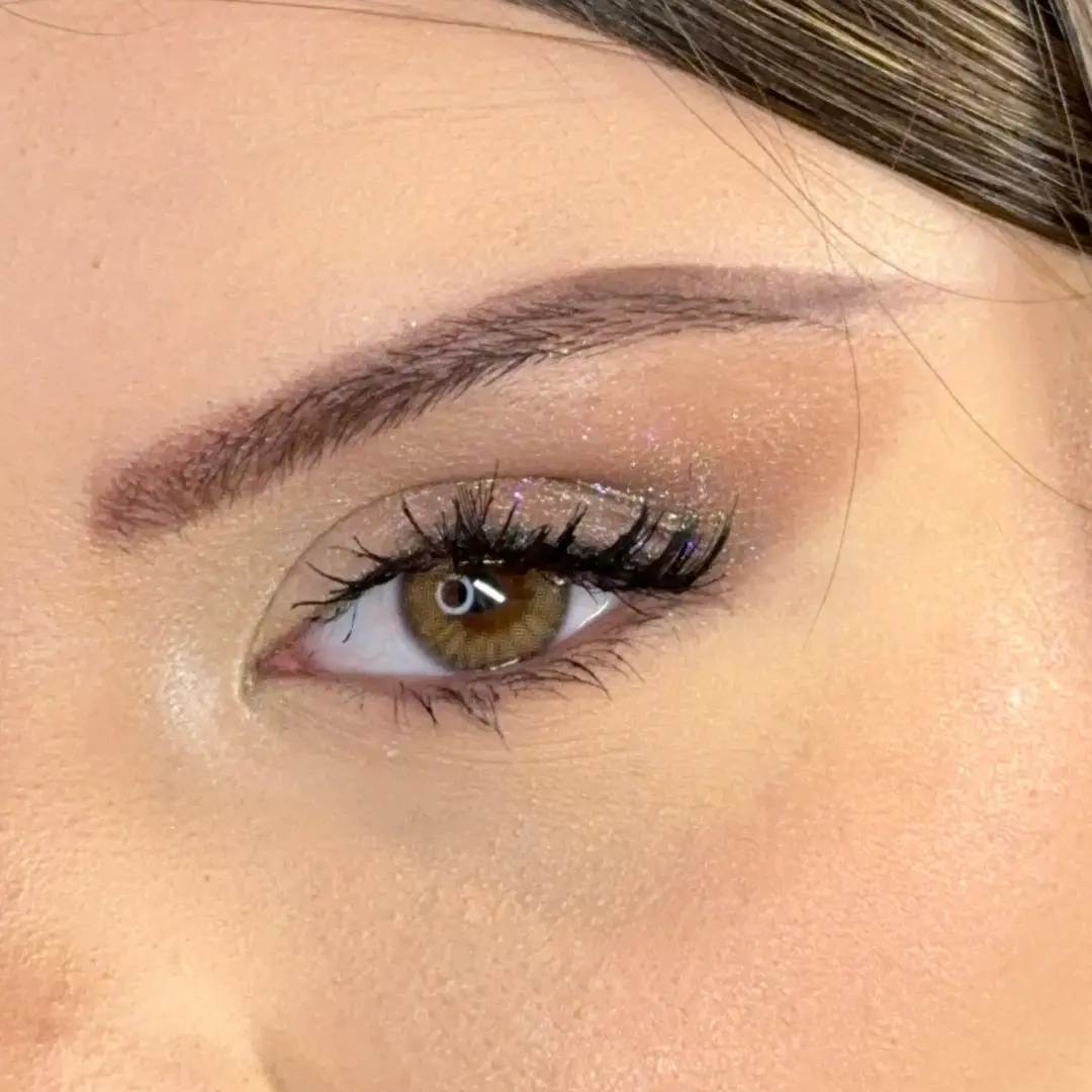 Iris Brown Color Lenses