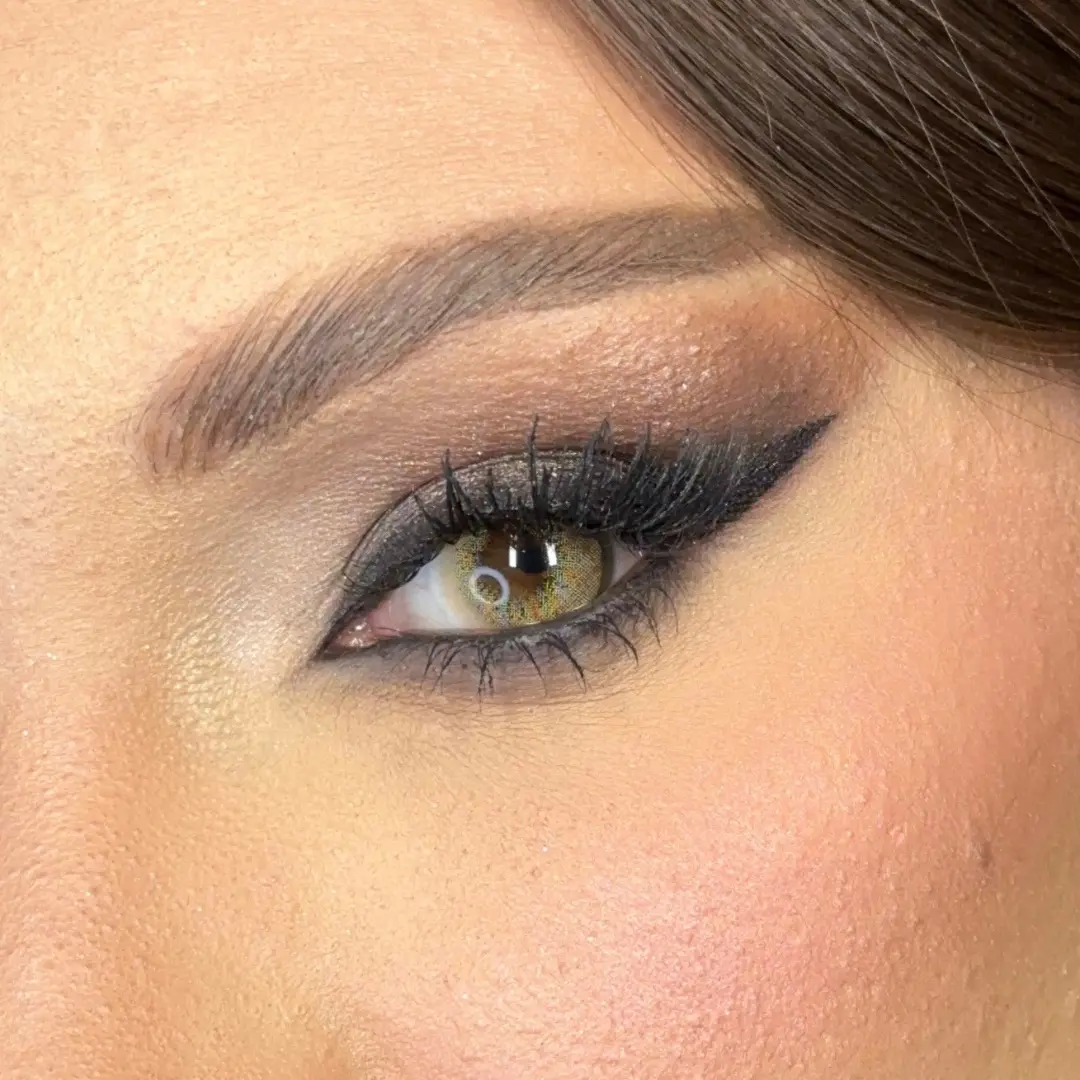 Ocean Brown Color Lenses