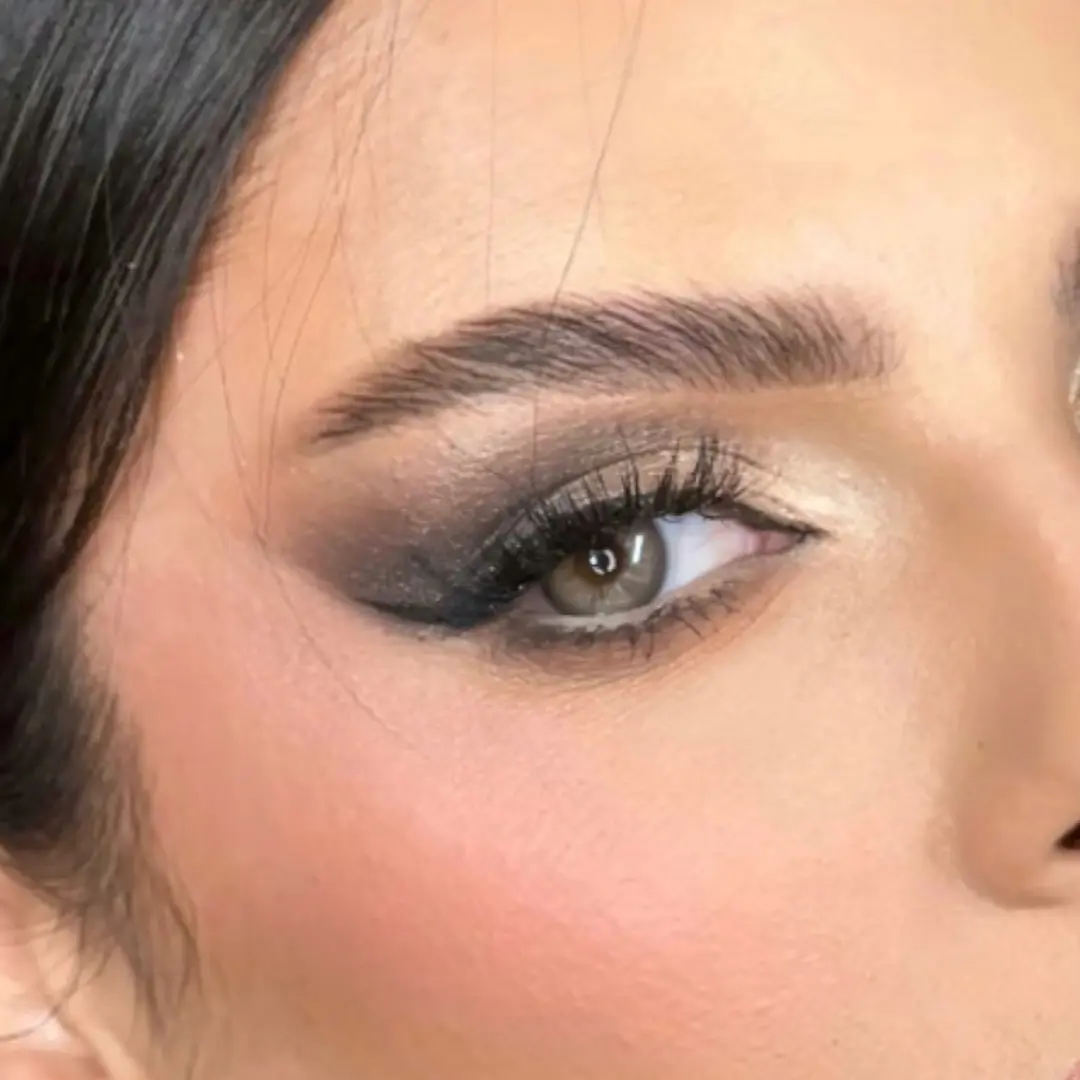 Unspoken Brown Color Lenses