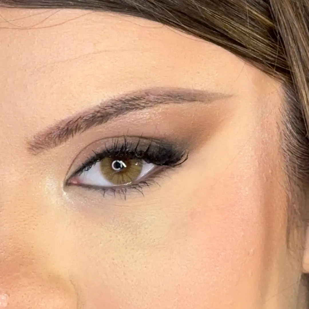 Цветные линзы Hazel