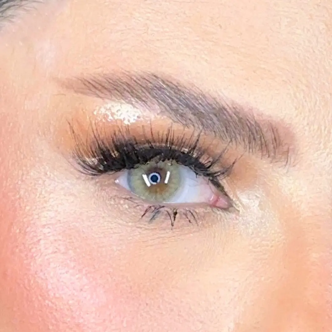 עדשות צבע Quartz