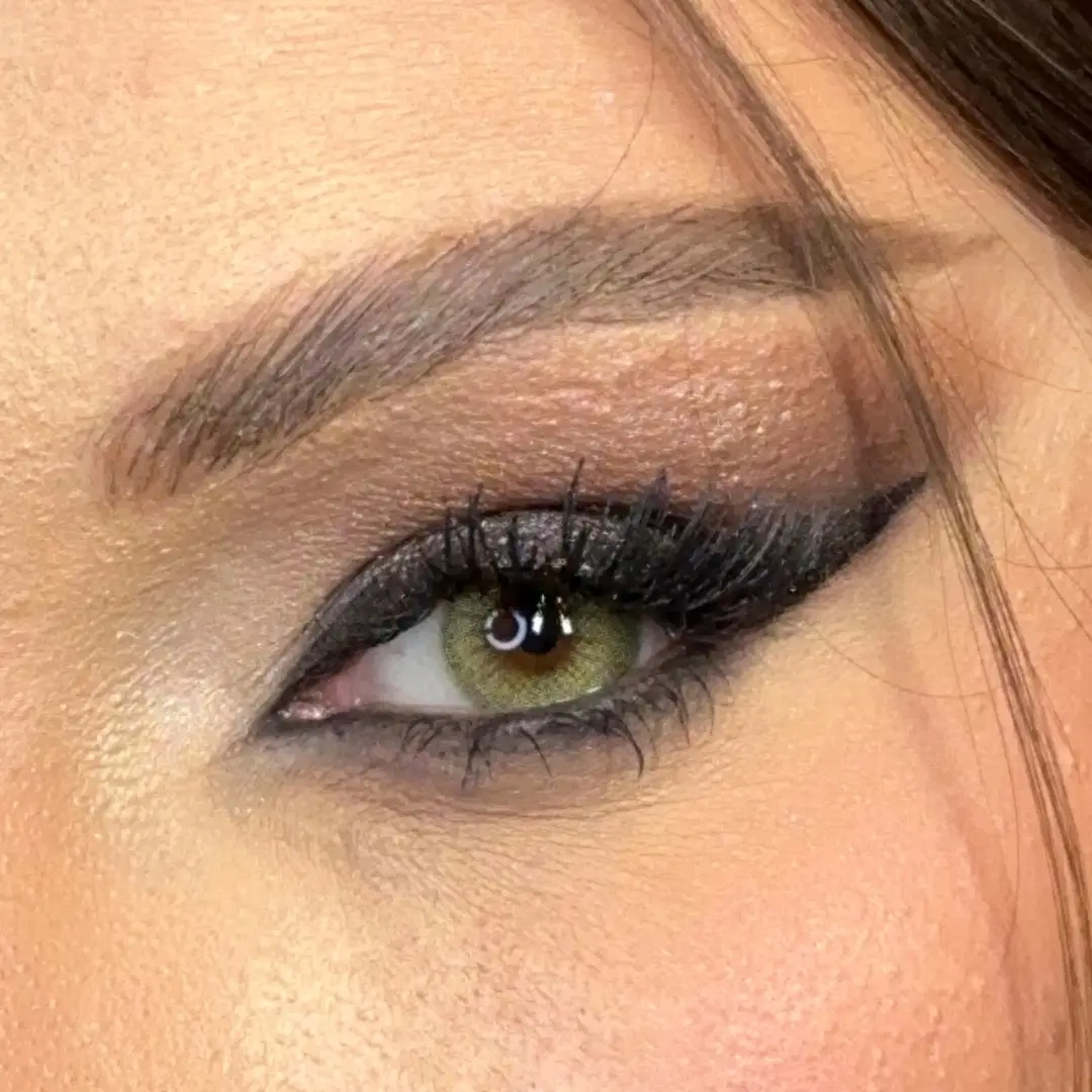 Ocean Green Color Lenses