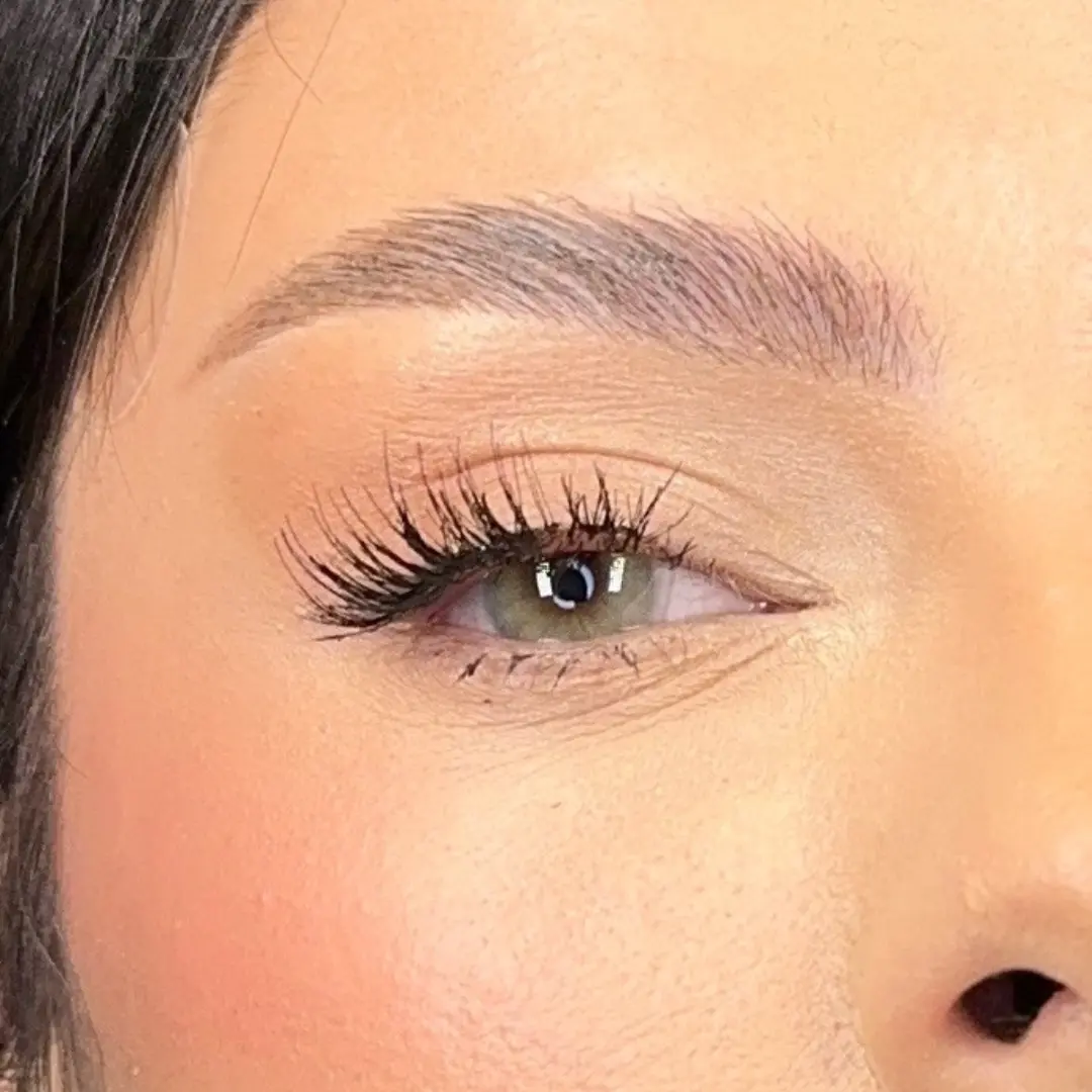 עדשות צבע Aurora Sky Gray