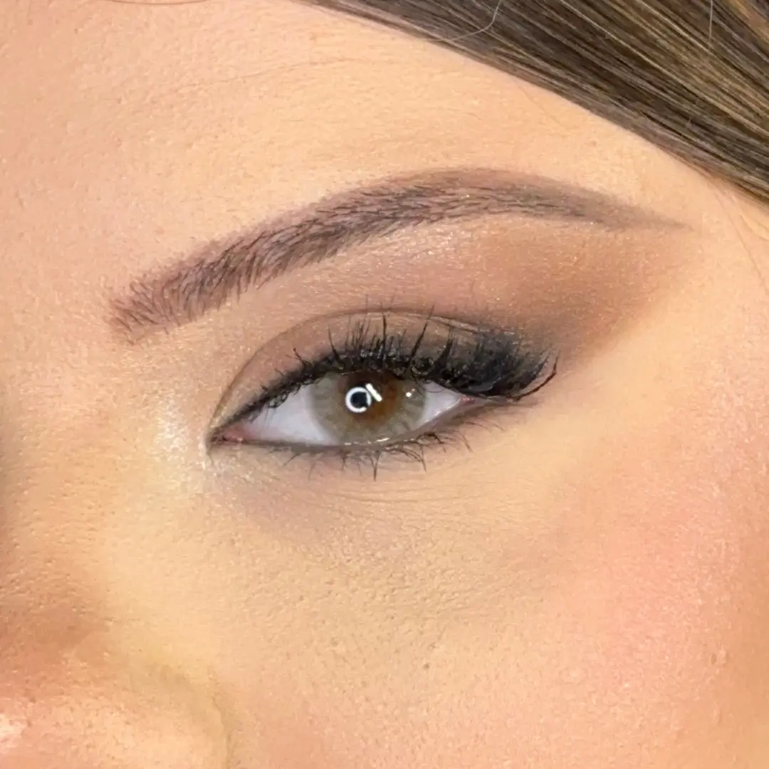 עדשות צבע Crystal