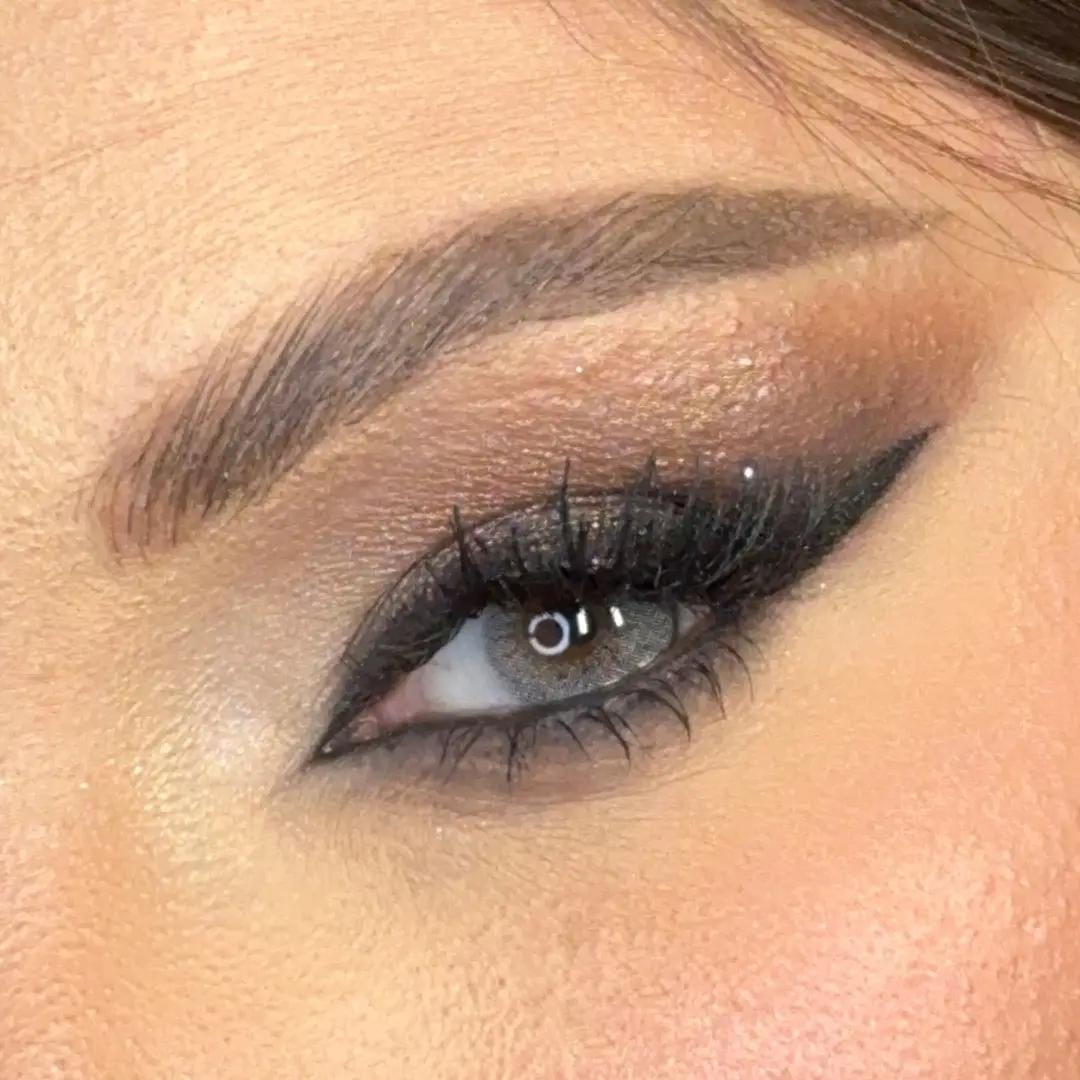 עדשות צבע Ocean Gray