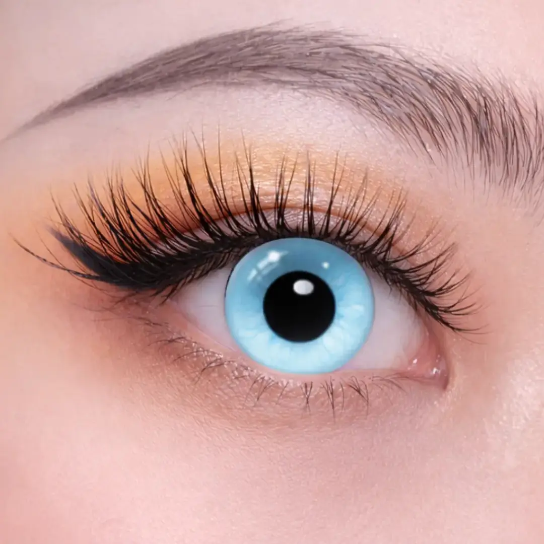 عدسات بوريم Cambridge Blue