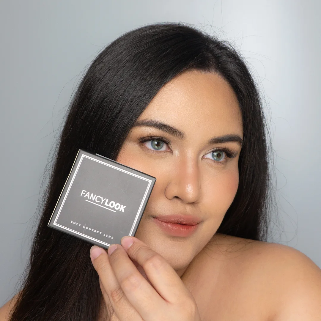 עדשות צבע Sky Kissed - תמונה משנית