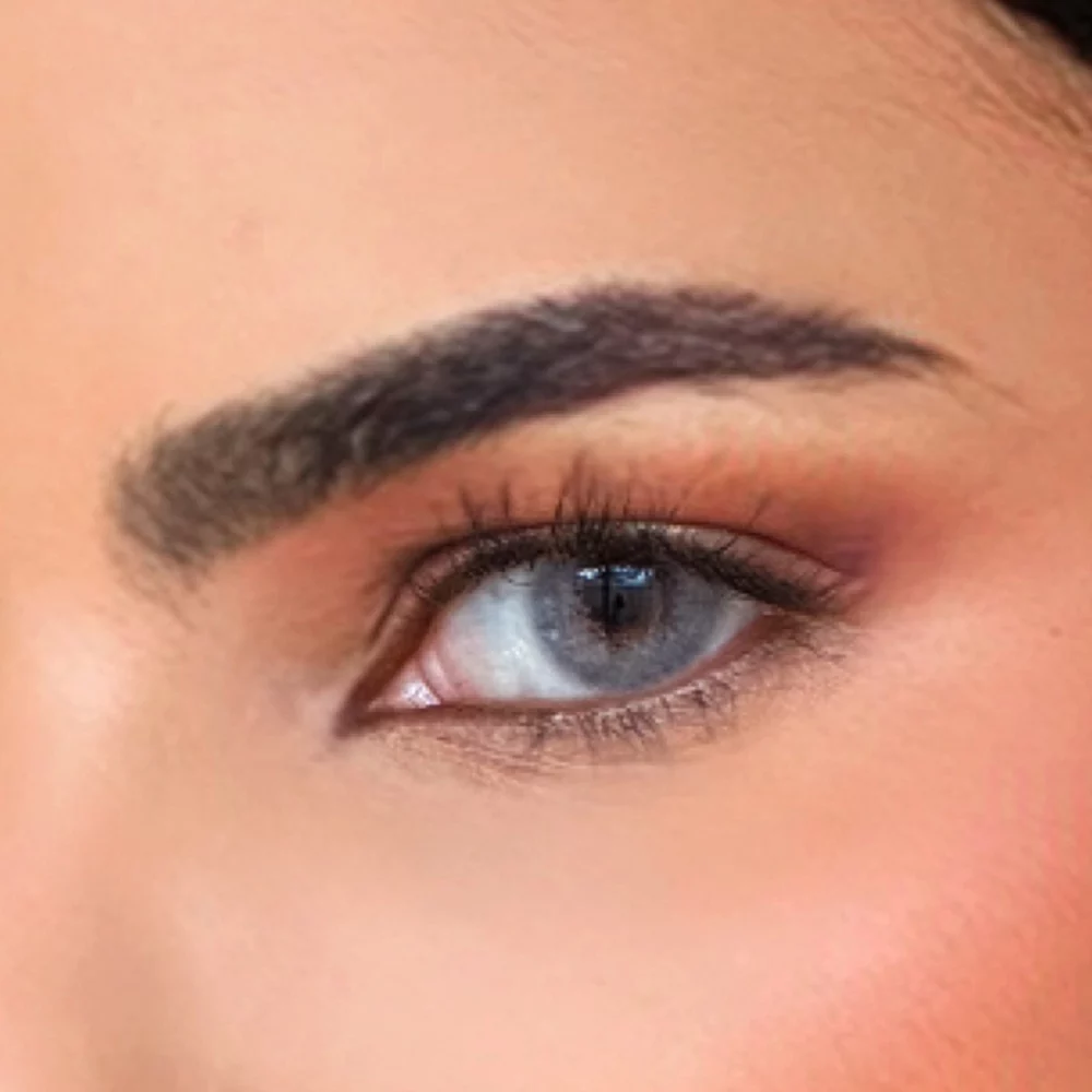 The close-up image